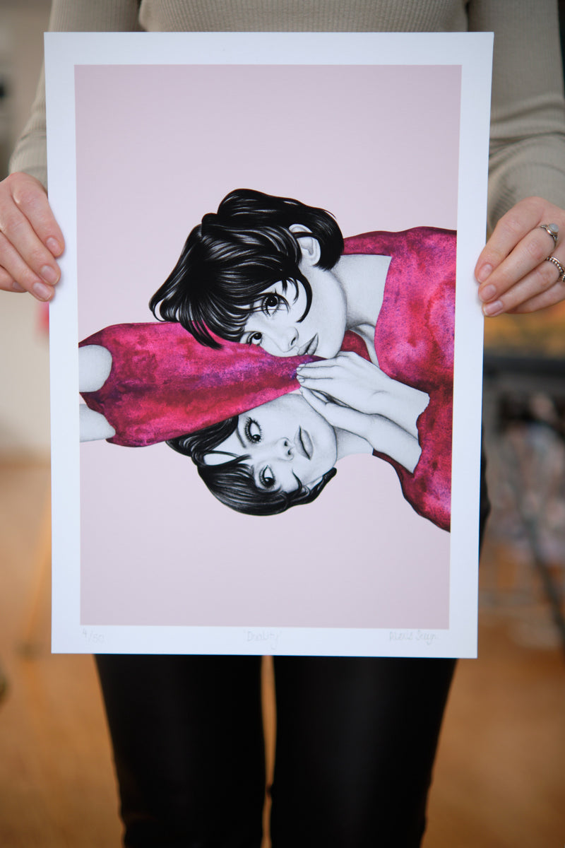 Duality Limited Edition Print